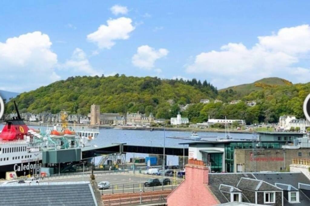 No7 Oban Harbourアパートメント エクステリア 写真