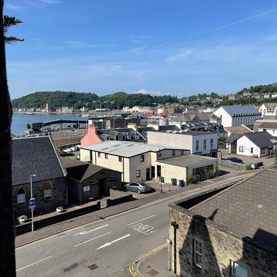 No7 Oban Harbourアパートメント エクステリア 写真